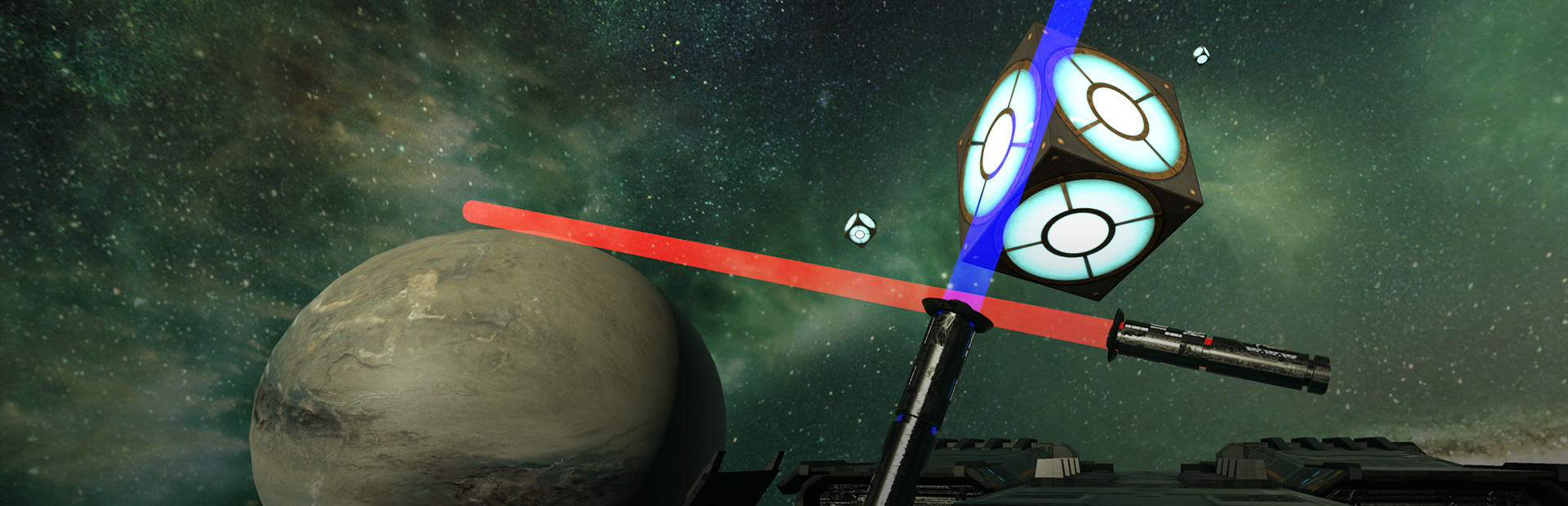 Energysaber Masta VR