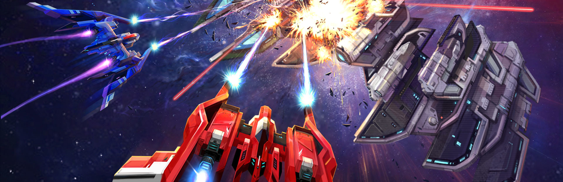 AstroWings: Space War