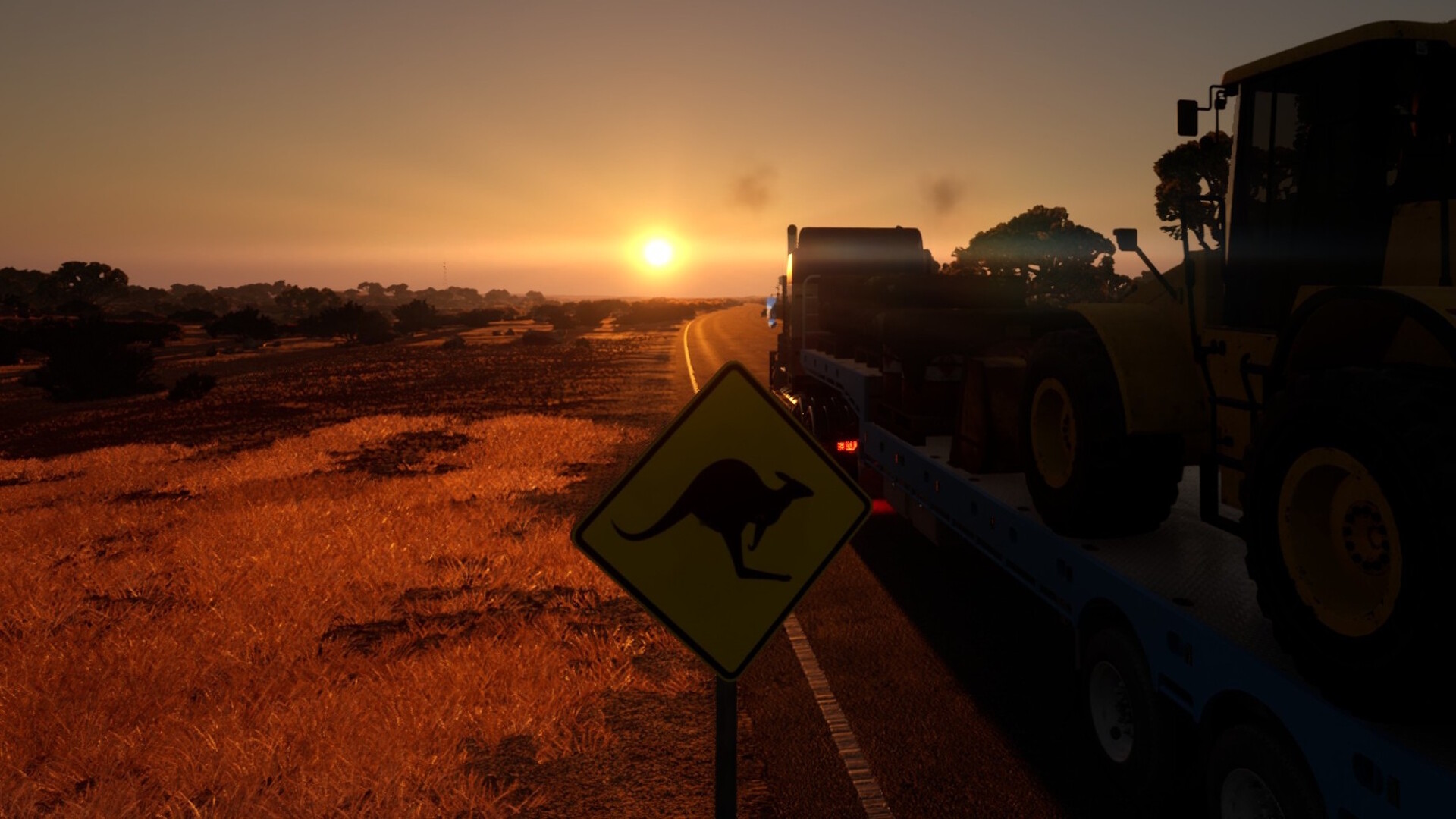 Truck World: Australia screenshot #12