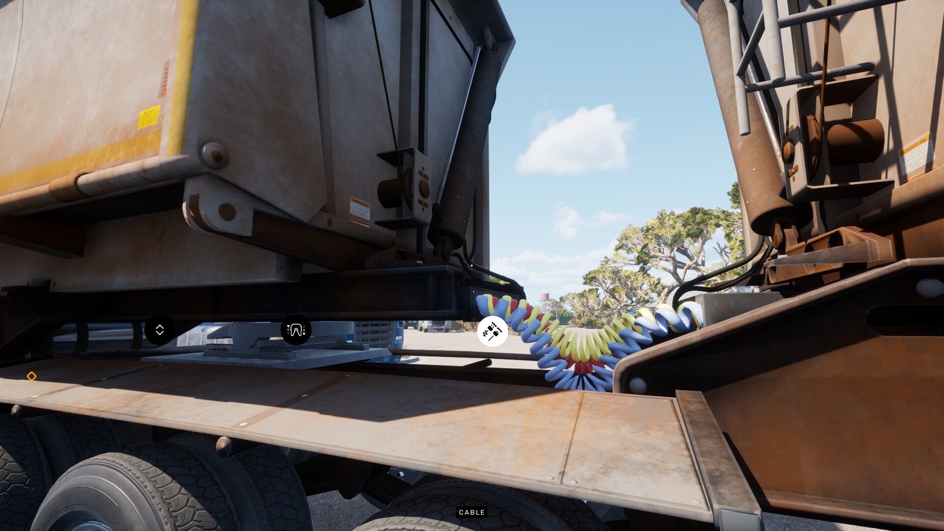 Скриншот игры Truck World: Australia - 8