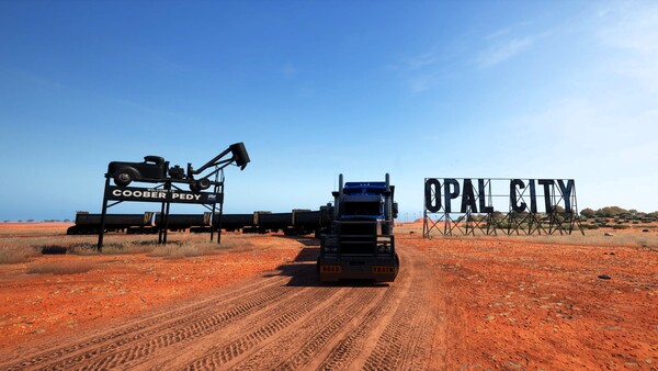 Truck World: Australia — 7