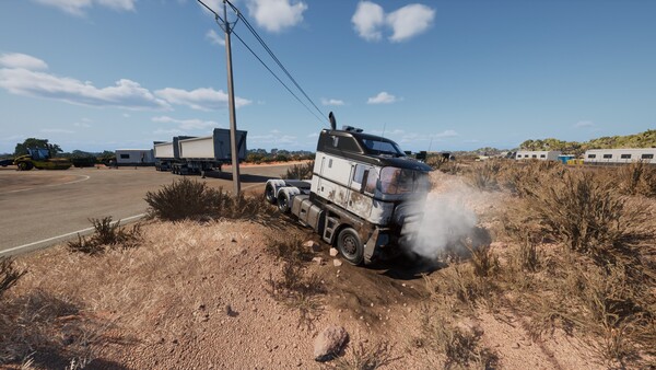 Truck World: Australia 游戏截图 6