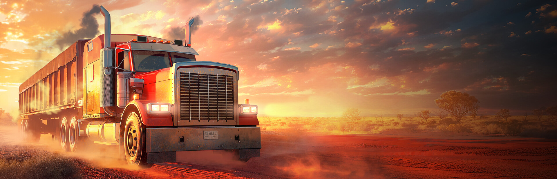 Truck World: Australia