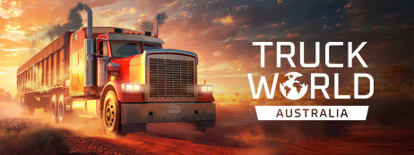 Truck World: Australia cover art