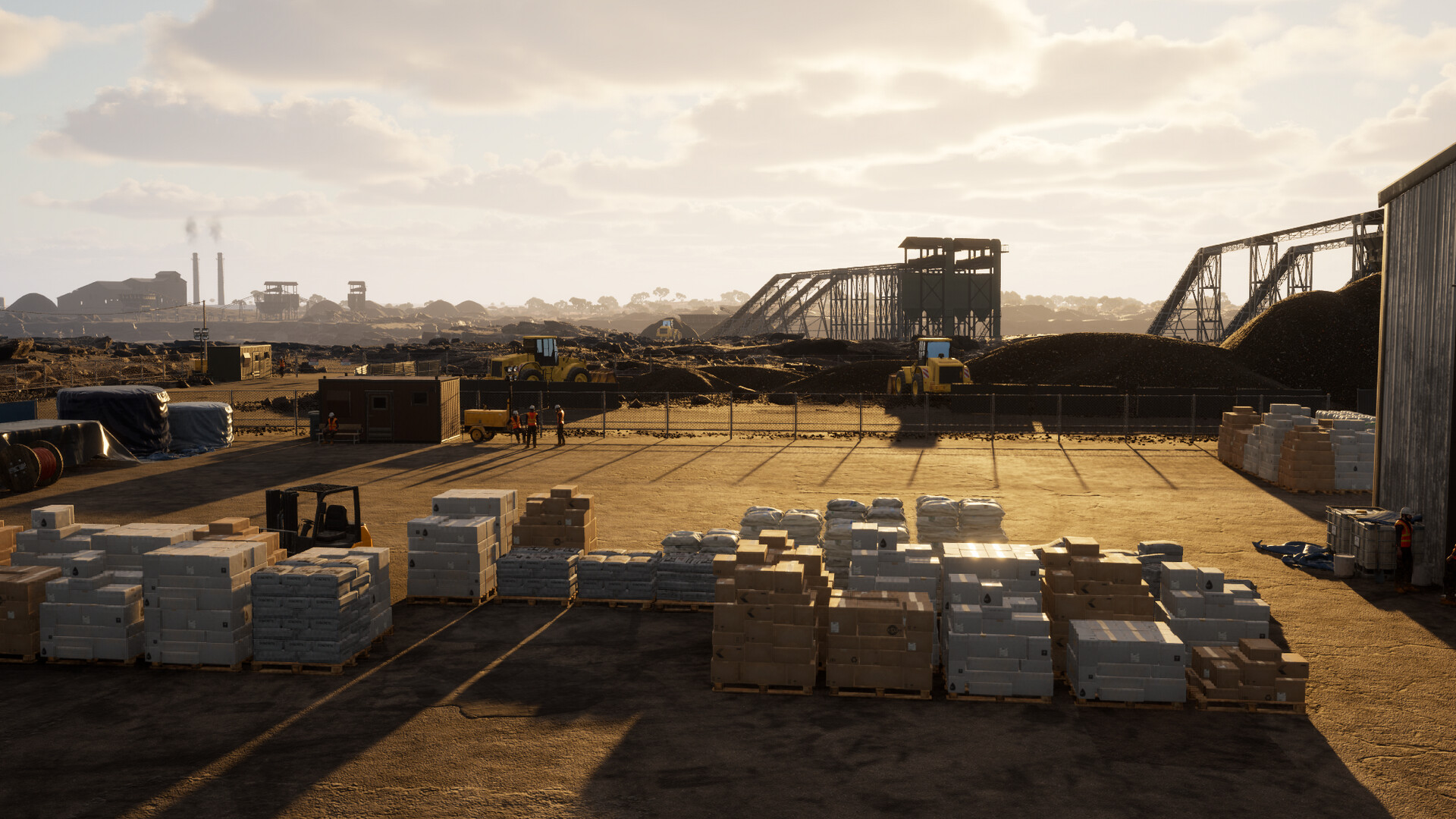 Truck World: Australia screenshot #9