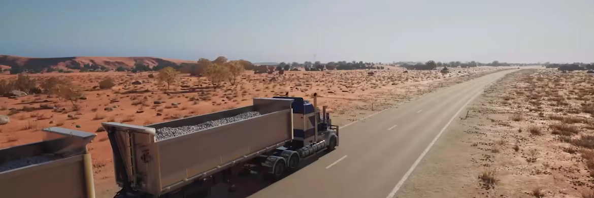 Truck World: Australia video 6