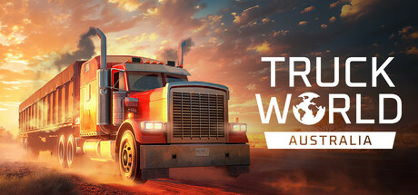 Truck World: Australia header art