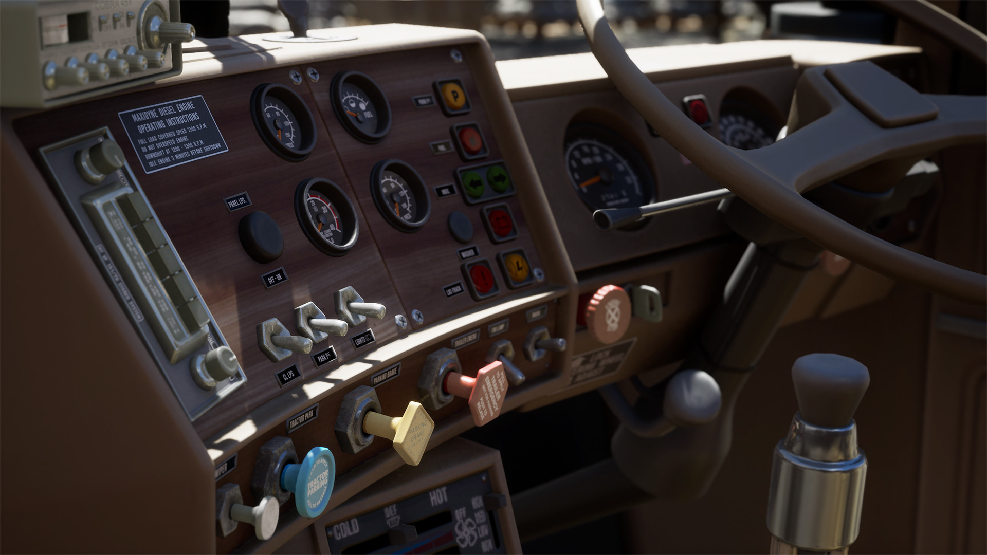 Truck World: Australia screenshot #2