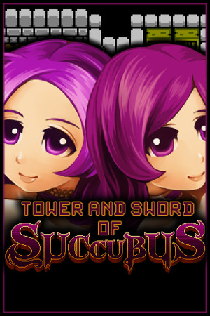 Cover art of Tower and Sword of Succubus