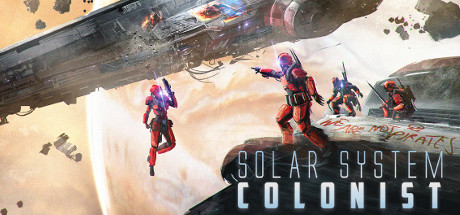 Solar System Colonist steam charts