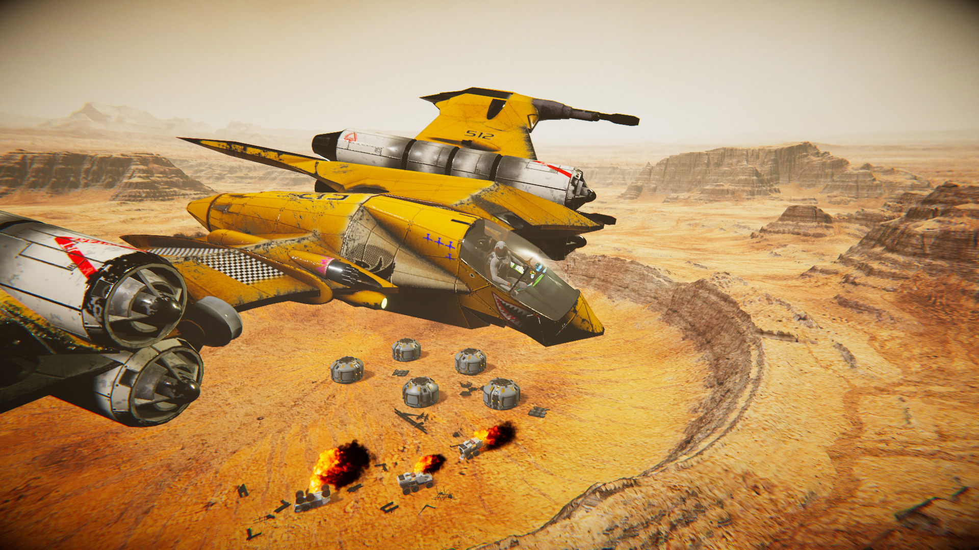 Solar System Colonist screenshot #5