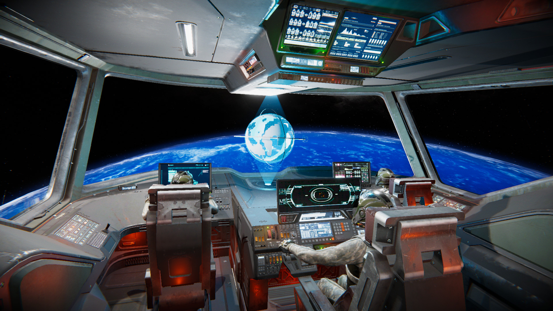Solar System Colonistのスクリーンショット 1