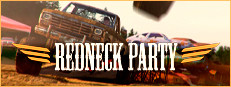 Redneck Party Banner