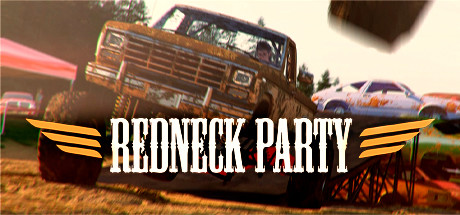 Redneck Party Steam Banner