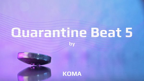 Titan Chaser OST: Quarantine Beats by krapka ; KOMA