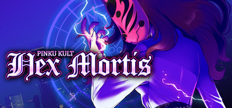 Pinku Kult Hex Mortis steam charts