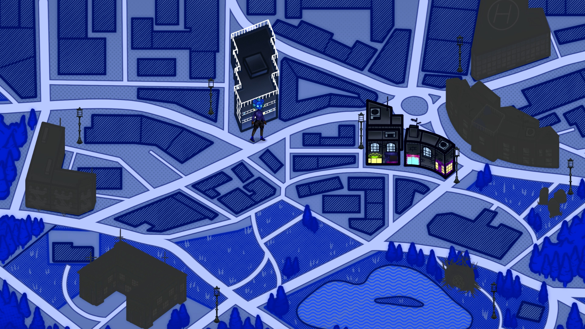 Pinku Kult Hex Mortis screenshot #6