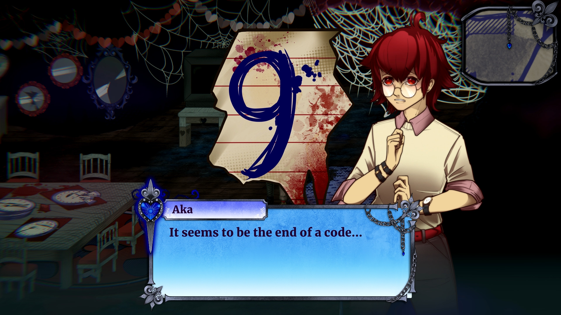 Pinku Kult Hex Mortis screenshot #2