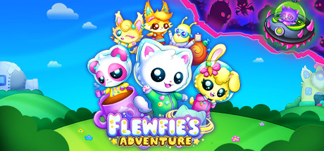 Flewfie's Adventure - similar game to Hemocrypt by Cosmic Boop