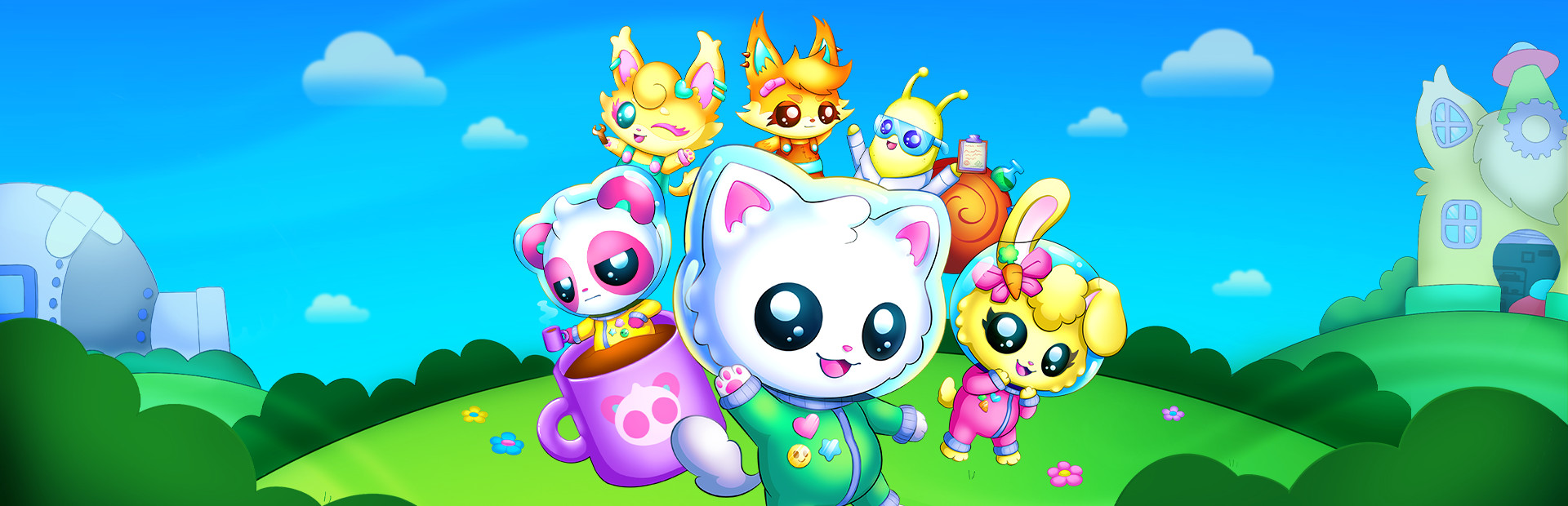 Flewfie's Adventure