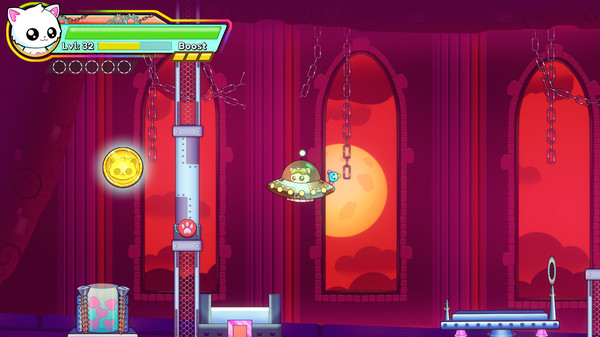 Screenshot z Flewfie's Adventure
