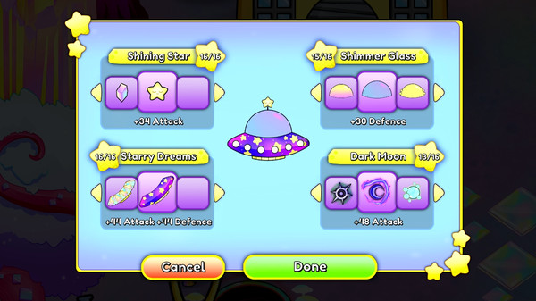 Screenshot z Flewfie's Adventure