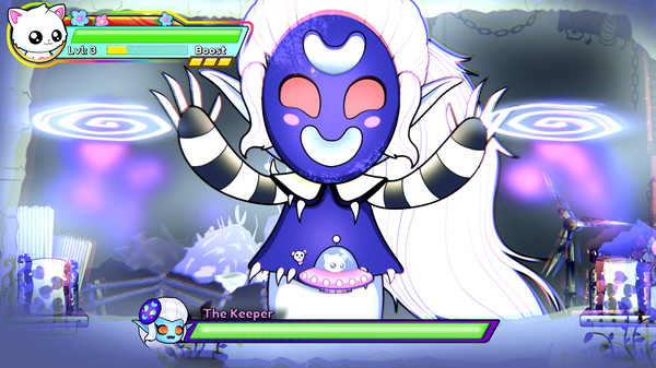 Screenshot z Flewfie's Adventure