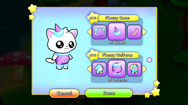 Flewfie's Adventure.