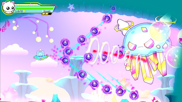 Screenshot z Flewfie's Adventure