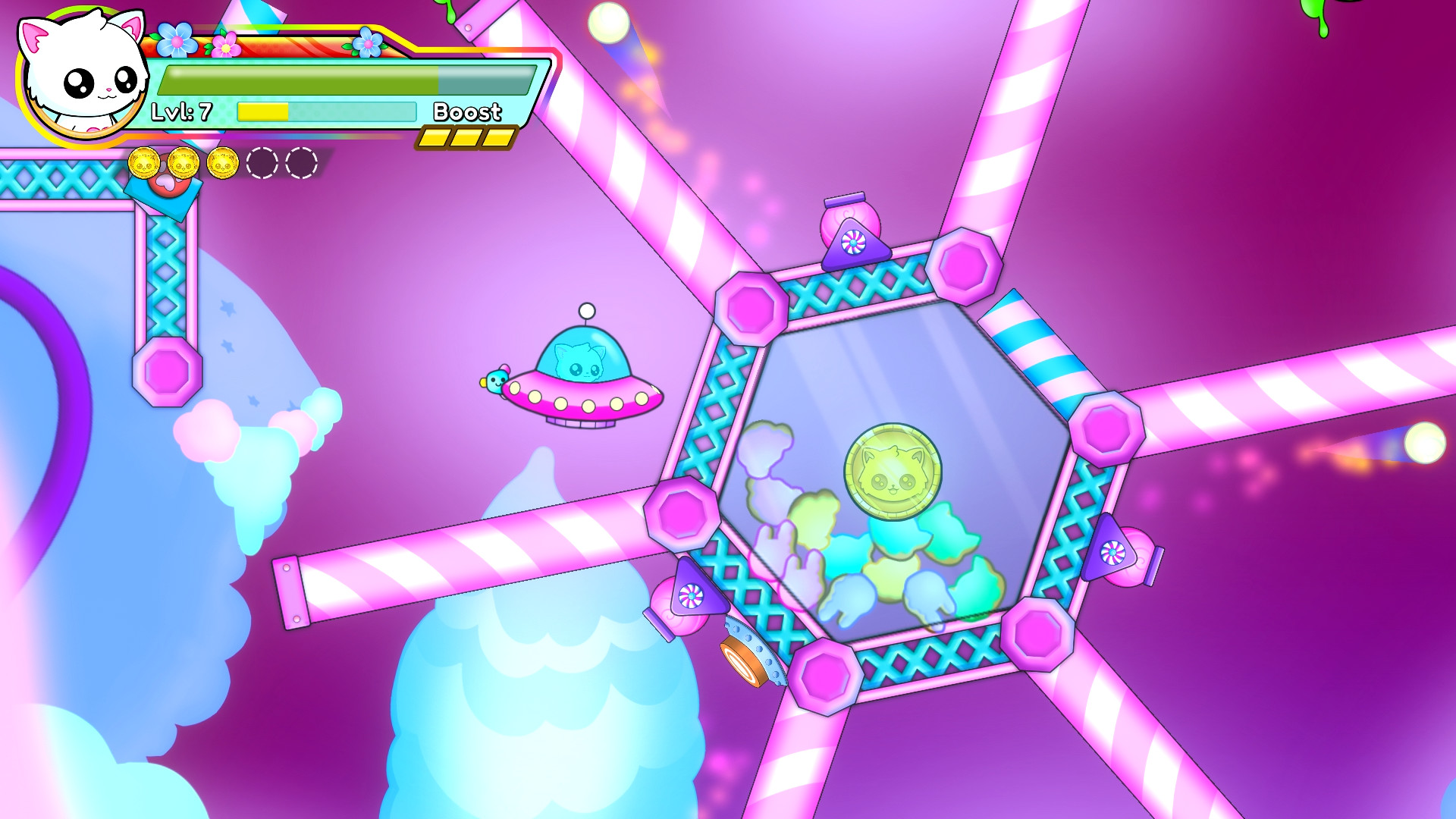 Flewfie's Adventure screenshot #1