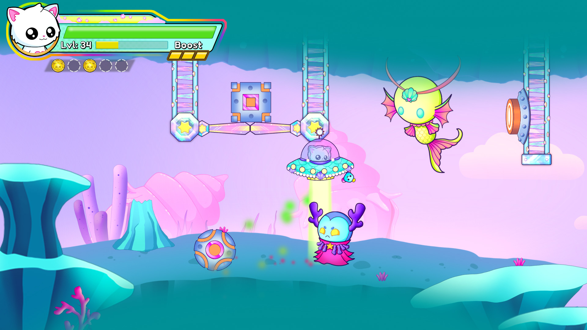 Flewfie's Adventure screenshot 13