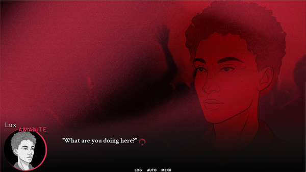 Cross the Moon screenshot 1