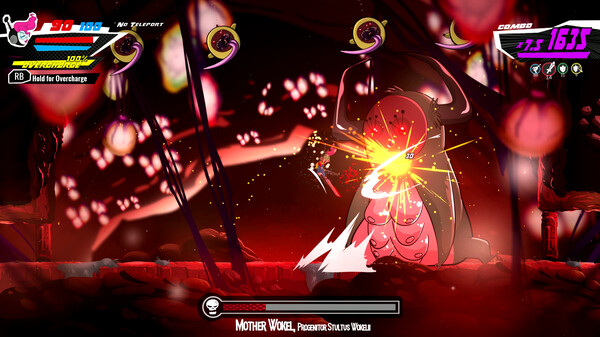 Raygun Gadabout Demo screenshot 3
