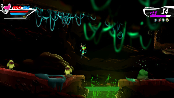 Raygun Gadabout Demo screenshot 6