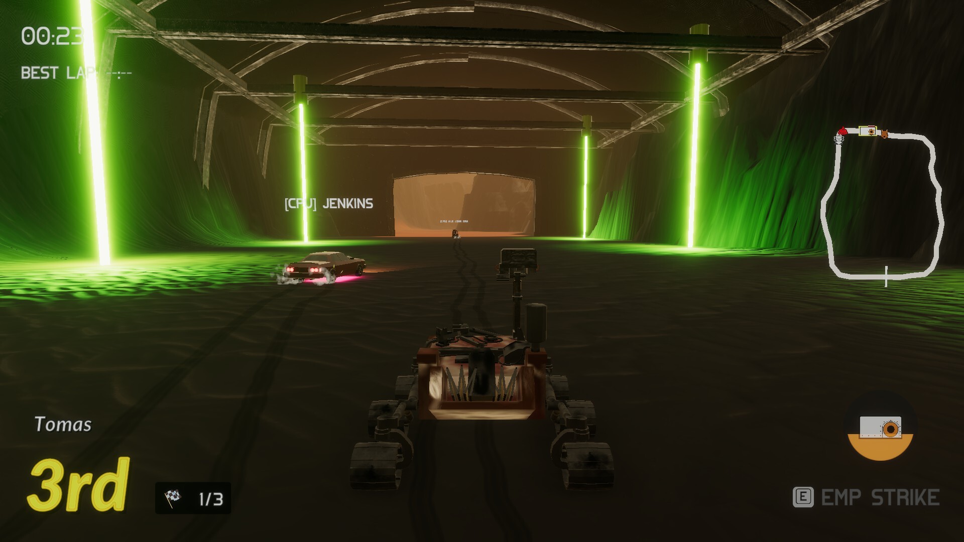 Kart Attack screenshot #6