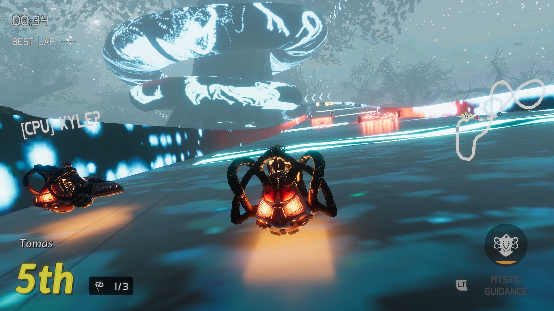 Kart Attack screenshot #3