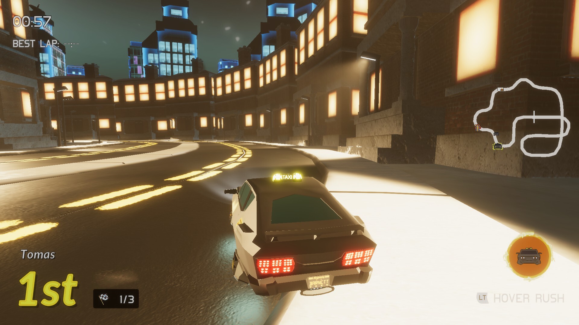 Kart Attack screenshot #5