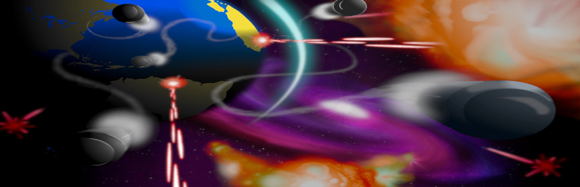 Earth: 9000
