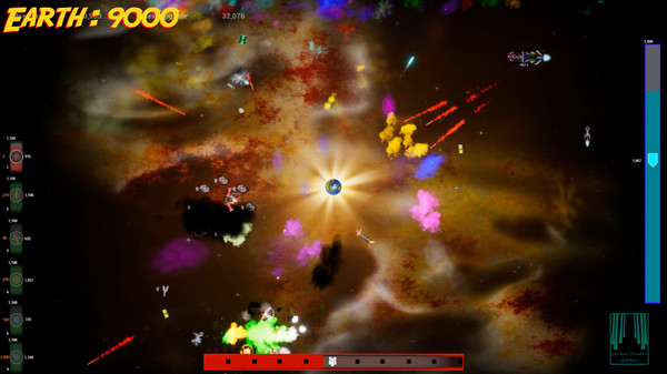 Earth: 9000 screenshot 3