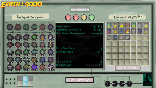 Earth: 9000 screenshot 5