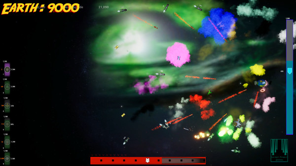 Earth: 9000 screenshot 4