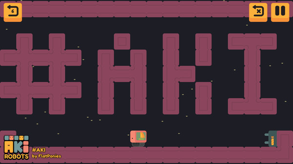 #AkiRobots Soundtrack screenshot 8