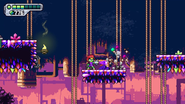 Moon Raider screenshot 4