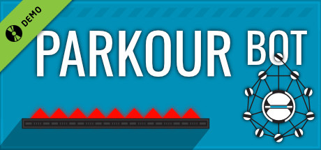 Parkour Bot Demo game cover