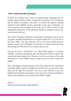 Boyfriend's Rescue - Guide