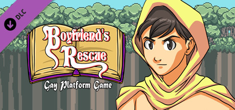 Boyfriend's Rescue - Adult Art Pack banner image