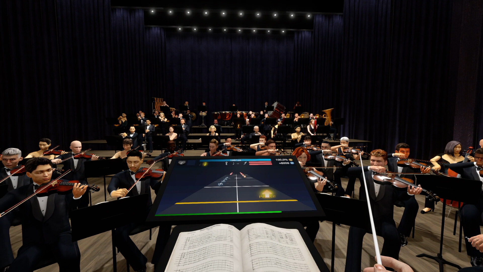Maestro VR screenshot 25