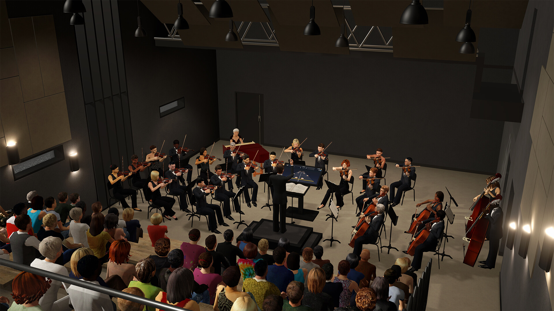 Maestro VR screenshot 38