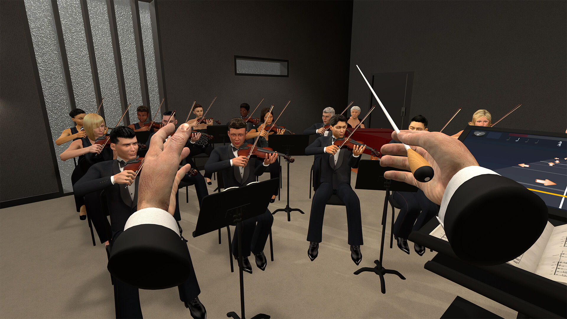 Maestro VR screenshot 39