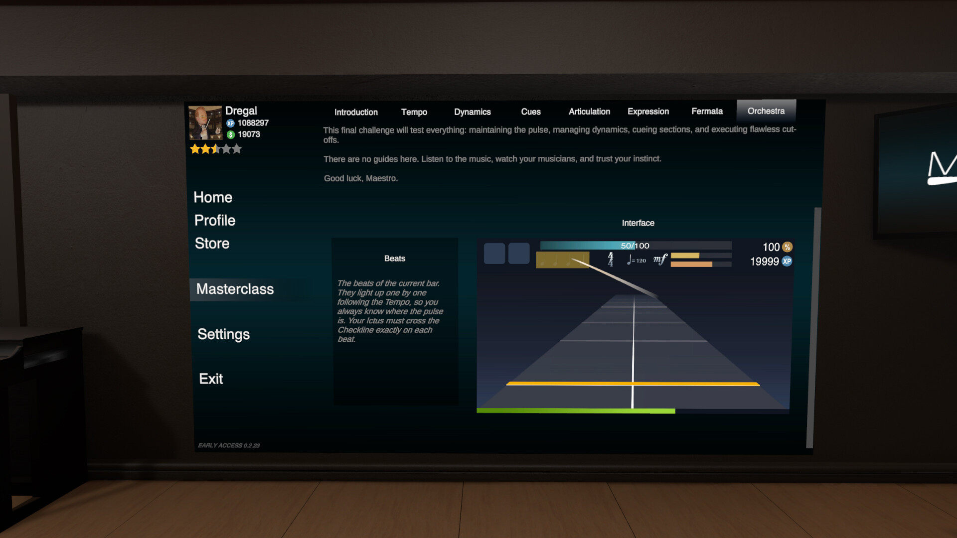 Maestro VR screenshot 34
